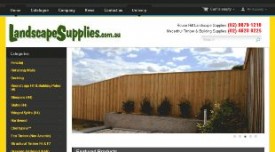 Fencing Long Point - Landscape Supplies and Fencing